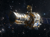 NASA запустило космический телескоп Roman за $4,3 млрд: что он будет искать во Вселенной