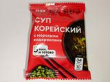 Что такое корейский суп быстрого приготовления на примере SEWON CNS