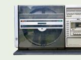 Sharp VZ-3000: зачем японские инженеры спрятали два тонарма в вертикальный отсек