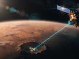 Джефф Безос проведет «интернет» на Марс: NASA отдает контракт на $700 млн компании Blue Origin