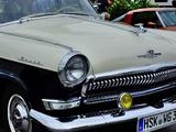 Зачем в 1962 году с капота "Волги" ГАЗ-21 навсегда убрали хромированного оленя