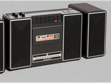«Электроника-311-стерео» (1977): переносной кассетник играл сразу на четыре колонки