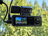 Три камеры, приложение и режим парковки: обзор видеорегистратора 70mai Dash Cam T400 Set