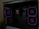 Обзор панорамного корпуса PowerCase GT3 ARGB