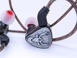 FiiO SnowSky FH3 LUMI - драйвовая V-шка - обзор гибридных внутриканальных наушников 1DD+2BA