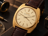 Часы ценой с автомобиль: как Seiko Astron запустил кварцевую революцию