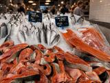 Сколько стоят рыба, креветки и продукты из свинины в турецком Migros в 2026 году