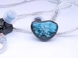Kiwi Ears Stardust - нейтральные и музыкальные - обзор гибридных внутриканальных наушников 1DD+4BA