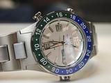 Эта функция в часах встречается редко: обзор Ball Roadmaster Marine GMT