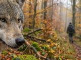 Может ли волк отомстить человеку: что на самом деле известно о памяти хищника