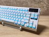 Силиконовые колпачки! Обзор механической клавиатуры Epomaker G84 Pro