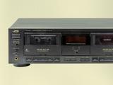 Зачем двухкассетной деке JVC TD-W504 был реализован регулятор Pitch Control
