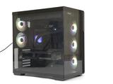 Обзор компьютерного корпуса Formula V Line Crystal Z7 PA