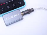 MuseHiFi U3 - мал, да удал - обзор мобильного ЦАПа/усилителя для наушников с 3,5 и 4,4 разъемами