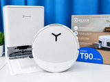 Обзор флагманского робота пылесоса Ecovacs Deebot T90 Pro Omni с подвижным валиком для влажной уборки