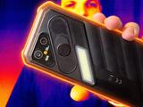 Обзор защищенного смартфона AGM X7 Pro: тепловизор высокого разрешения, фонарь и беспроводная зарядка