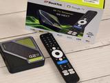 Обзор топовой RockTek G2 Next на Amlogic S905X5M-J: сертифицированная тв-приставка с Dolby Vision, HDR10+, Dolby Atmos, WiFi6 и LAN 1000