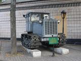 ДТ-54: легенда и рабочая лошадка СССР