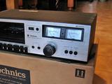 Как в 1978 году Technics уместила премиум-опции в бюджетную кассетную деку RS-612US