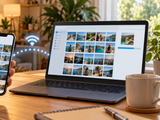 Как передать 50 ГБ между iPhone и Windows без интернета, облака и кабеля