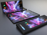 Опубликованы новые изображения сгибающегося смартфона Samsung Galaxy F