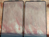 Живые фото защитного стекла для экрана Samsung Galaxy S10 