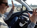 Беспилотному автомобилю впервые удалось проехать без вмешательства водителя 5000 км от Сан-Франциско до Нью-Йорка