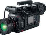 Представлена полнокадровая камера Cinema EOS C700 FF