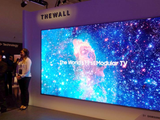 Samsung усиливает позиции на рынке огромных дисплеев