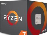 Начались продажи настольных процессоров AMD Ryzen второго поколения