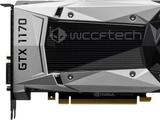 Появились параметры видеокарты GeForce GTX 1170 и данные о её производительности