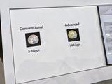 LG Display и Google представили дисплей OLED диагональю 4,3 дюйма разрешением 4800 x 3840 пикселей
