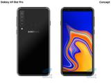 Рассекречены основные характеристики смартфона Samsung с четырьмя тыльными камерами