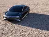 Конкуренты Tesla получили инвестиции в размере $1 млрд, первый электромобиль Lucid Motors выйдет в 2020 году