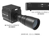 Специалистами Panasonic создан первый в мире органический датчик изображения 8K и видеокамера на его основе