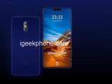 Появились первые рендеры нового флагмана Xiaomi Mi 9
