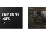 Samsung анонсировала память UFS 2.1 объемом 1 ТБ – она будет использоваться в топовой версии смартфона Samsung Galaxy S10+