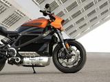 Электромотоцикл Harley-Davidson LiveWire дебютировал на CES 2019