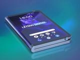 Галерея дня: складывающийся втрое игровой смартфон Samsung