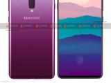 Необычный смартфон Samsung Galaxy A90 с выдвижной камерой показан на первых изображениях