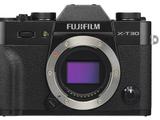 Представлена беззеркальная камера Fujifilm X-T30
