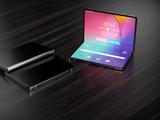 Так будет выглядеть гибкий планшет Samsung Galaxy Fold