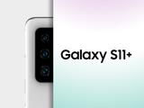 Первое официальное изображение Samsung Galaxy S11+