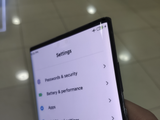 Живые фото настоящего Xiaomi Mi Mix 4 продемонстрировали работу скрытой камеры