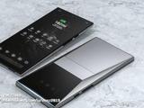 Tesla Phone сразу выделяется на фоне остальных смартфонов