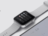 Стартовали продажи умных часов Xiaomi Mi Watch, которые смогут звонить самостоятельно