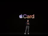 Представлена кредитная карта Apple Card