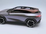 Представлен концептуальный электромобиль Nissan IMQ