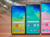 Смартфоны Samsung Galaxy S10 будут заряжаться быстрее и получат «суперночной режим» с ручными настройками