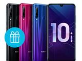 Российский дебют. Смартфон Honor 10i представлен официально